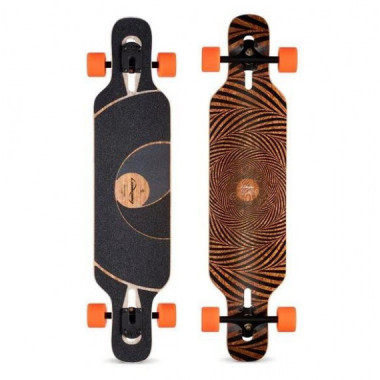 Longboard Completo LOADED  Tan Tien Flex