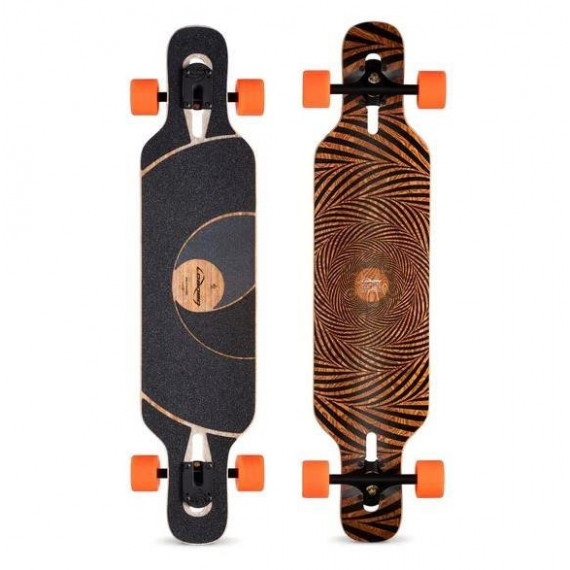 Longboard Completo LOADED  Tan Tien Flex