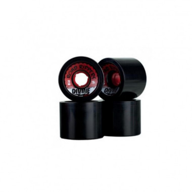 Ruedas Longboard DIVINE  Road Rippers 70mm 78A