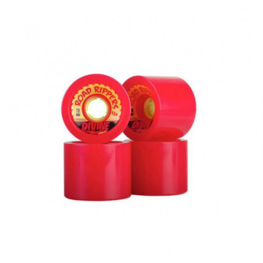 Ruedas Longboard DIVINE Road Rippers 70mm 82A