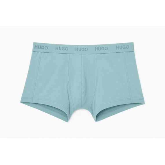 Boxer HUGO Azul Claro