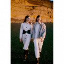 B-YOUNG Pantalones Mujer Pantalones B.young Dasik Cropped