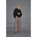 Pantalones Mujer Vaqueros ICHI Mijalla