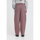 Pantalones Mujer Vaqueros ICHI Mijalla