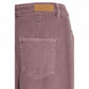 Pantalones Mujer Vaqueros ICHI Mijalla