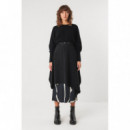 Faldas Falda SKFK Reversible Laurane