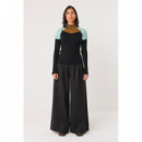 Jerséis y Sudaderas Camiseta SKFK Maritza