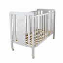 Cuna Colecho Osito con Estrellas IKID