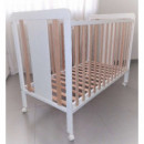 Cuna Colecho Osito con Estrellas IKID