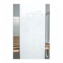 Cuna Colecho Osito con Estrellas IKID