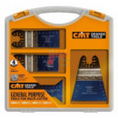 Set 4 Unidades Multiherramientas Multifunción - Modelo Omm-x4 Cmt