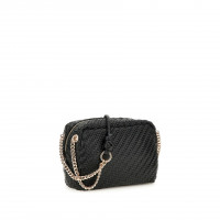 GUESS Bandolera Francy Negra HWWG95 30140-BLA