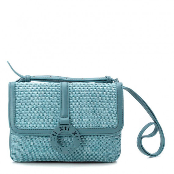 XTI Bolso Azul 184381-JEANS
