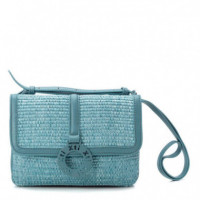 XTI Bolso Azul 184381-JEANS