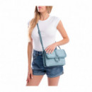 XTI Bolso Azul 184381-JEANS