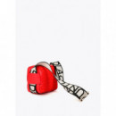 LOLA CASADEMUNT Bandolera Estilo Camera Bag LS2504043-433