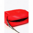 LOLA CASADEMUNT Bandolera Estilo Camera Bag LS2504043-433