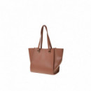 LOVE MOSCHINO Bolso Marrón JC4225PP0M-201