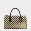 GUESS Bolso Negro HWWG9210050-NTB