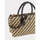 GUESS Bolso Negro HWWG9210050-NTB