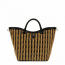 GUESS Shopping Atalia Negro HWWG9647220-NTB