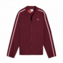 PUMA Chaqueta Burdeos 527492-96