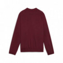 PUMA Chaqueta Burdeos 527492-96