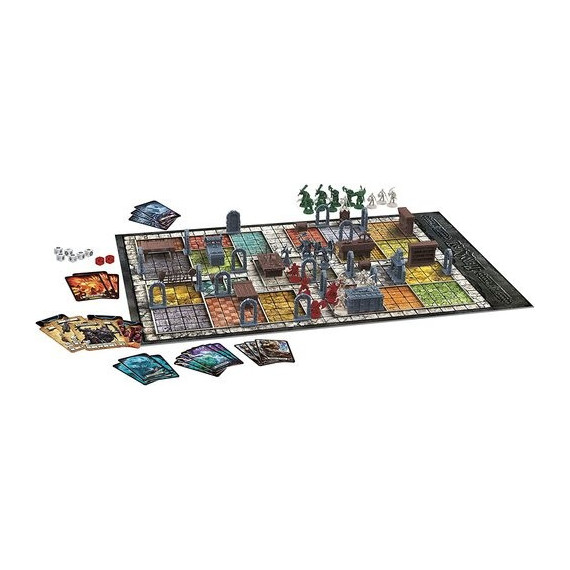 Heroquest  HASBRO - Guanxe Atlantic Marketplace