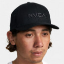 Gorra RVCA Flex Fit