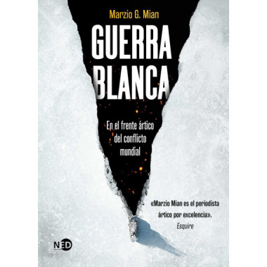 Guerra Blanca   2025