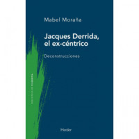 Jacques Derrida, el Ex-centrico   2025