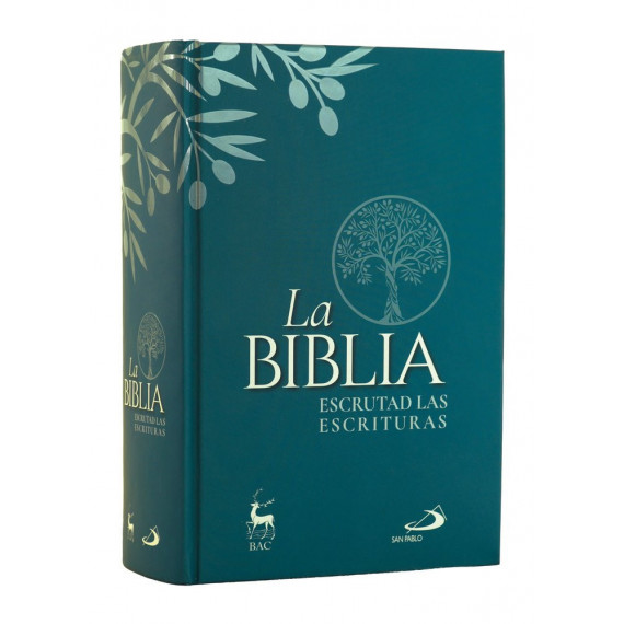 la Biblia. Escrutad las Escrituras   2025