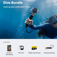 INSTA360 Ace Pro 2 Dive Bundle