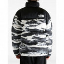 THE NORTH FACE - M 1996 Retro Nuptse Jacket -print - DJI1 - NF0A8D16DJI1/DJI1