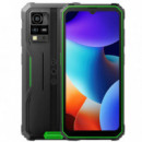 BLACKVIEW BV4800 Pro 6.5" 4GB+8GB 128GB Nfc 8MP Rugerizado Green