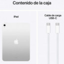 Apple Ipad 11" A16 Wi-fi 256GB Silver (MD4G4TY/A)  APPLE