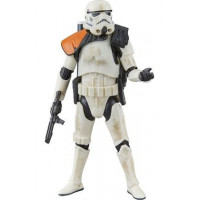 Figura Sandtrooper Star Wars una Nueva Esperanza  HASBRO