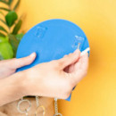 Colgador de Llaves Harry Potter con Llavero  GRUPO ERIK