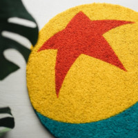 Felpudo Pelota Pixar Disney  GRUPO ERIK