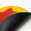 Felpudo Pelota Pixar Disney  GRUPO ERIK