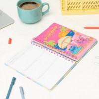 Agenda Anual 2026 Stitch Disney  GRUPO ERIK