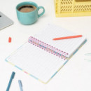 Agenda Anual 2026 Stitch Disney  GRUPO ERIK