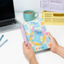 Agenda Anual 2026 Stitch Disney  GRUPO ERIK