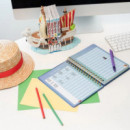 Agenda Escolar 2025/2026 One Piece A5  GRUPO ERIK