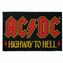 Felpudo Ac/dc  GRUPO ERIK