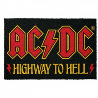 Felpudo Ac/dc  GRUPO ERIK