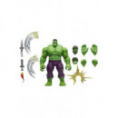 Figura Hulk Marvel Legends  HASBRO