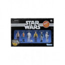 Pack 6 Figuras Star Wars  HASBRO