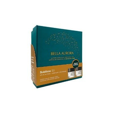 B.aurora Pack Sublime 50 Dia+noche 2025  BELLA AURORA