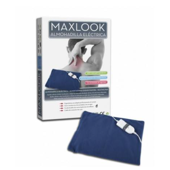 Maxlook Almohadilla Electrica Lumbar  FARMEDCO